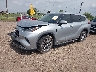 5TDFZRAH9LS****** Used and Repairable 2020 Toyota Highlander in McAllen
