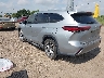 5TDFZRAH9LS****** Salvage and Repairable 2020 Toyota Highlander in McAllen