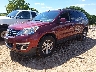 1GNKRGKD7HJ****** Used and Repairable 2017 Chevrolet Traverse in Springfield