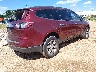 1GNKRGKD7HJ****** Salvage and Wrecked 2017 Chevrolet Traverse in Missouri State