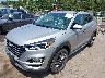 KM8J3CAL0MU****** Used and Repairable 2021 Hyundai Tucson in Long Island