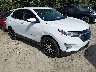3GNAXKEV0LS****** Salvage and Wrecked 2020 Chevrolet Equinox in Charleston