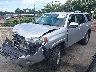 JTEBU5JR0G5****** Usados y Reparables 2016 Toyota 4Runner en Greensboro