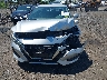 3N1AB8CV0MY****** Salvage and Repairable 2021 Nissan Sentra in New Jersey State