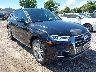 WA1CNAFY2J2****** Salvamento y Destrozados 2018 Audi Q5 en Davenport