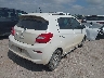 ML32A3HJ7LH****** Salvage and Wrecked 2020 Mitsubishi Mirage in Texas State