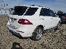 4JGDA7DB1DA****** Salvamento y Destrozados 2013 Mercedes-Benz M-Class en Estado de Oregón