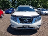 5N1AR2MN6FC****** Wrecked 2015 Nissan Pathfinder in Maryland State