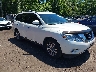 5N1AR2MN6FC****** Salvage and Wrecked 2015 Nissan Pathfinder in Metro DC