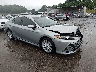 4T1C11BK9NU****** Salvage and Wrecked 2022 Toyota Camry in Buckhannon