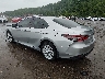 4T1C11BK9NU****** Salvage and Repairable 2022 Toyota Camry in Buckhannon