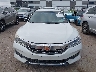 1HGCR2F57HA****** Wrecked 2017 Honda Accord in Texas State