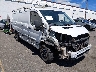 1FTYE1ZM9KK****** Salvage and Wrecked 2019 Ford Transit 150 in Portland