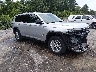 1C4RJJBG8P8****** Salvamento y Destrozados 2023 Jeep Grand Cherokee Limited en Jackson