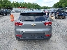KL79MNSL4SB****** Destrozados 2025 Chevrolet Trailblazer