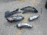 1G1ZD5ST3NF****** Wrecked 2022 Chevrolet Malibu in Texas State
