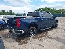 1GCPDKEK0NZ****** Salvamento y Destrozados 2022 Chevrolet Silverado 1500 en Estado de Indiana