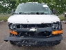1GAHG39K681****** Wrecked 2008 Chevrolet Express Passenger in New Jersey State