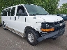 1GAHG39K681****** Salvage and Wrecked 2008 Chevrolet Express Passenger in Englishtown