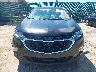 3GNAXHEV2KL****** Wrecked 2019 Chevrolet Equinox in Indiana State