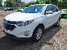 2GNAXUEV4L6****** Used and Repairable 2020 Chevrolet Equinox in Detroit