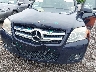 WDCGG5GB0AF****** Salvage and Repairable 2010 Mercedes-Benz Glk 350 in Tennessee State