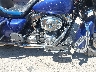 1HD1FFW144Y****** Wrecked 2004 Harley-Davidson Flhtci in Atlanta South