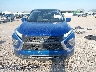 JA4ATWAA0SZ****** Wrecked 2025 Mitsubishi Eclipse in Texas State
