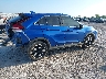 JA4ATWAA0SZ****** Salvage and Wrecked 2025 Mitsubishi Eclipse in Texas State