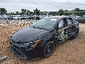 5YFEPMAE9MP****** Used and Repairable 2021 Toyota Corolla in Concord