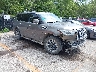 JN8AZ2NE6K9****** Salvamento y Destrozados 2019 Infiniti QX80 en Kansas City