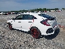 SHHFK7H90HU****** Salvamento y Reparables 2017 Honda Civic en Tifton