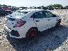 SHHFK7H90HU****** Salvamento y Destrozados 2017 Honda Civic en Estado de Georgia