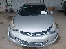 KMHDH4AE8FU****** Wrecked 2015 Hyundai Elantra in Texas State