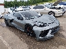 1G1YA2D42P5****** Salvamento y Destrozados 2023 Chevrolet Corvette en Grenada