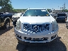 3GYFNFE37FS****** Destrozados 2015 Cadillac SRX en Estado de Oklahoma