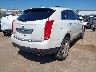 3GYFNFE37FS****** Salvamento y Destrozados 2015 Cadillac SRX en Estado de Oklahoma