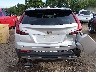1GYFZDR44NF****** Wrecked 2022 Cadillac XT4