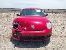 3VWF17AT6EM****** Wrecked 2014 Volkswagen Beetle in Texas State