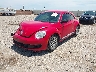 3VWF17AT6EM****** Used and Repairable 2014 Volkswagen Beetle in Amarillo