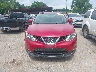 JN1BJ1CP5HW****** Wrecked 2017 Nissan Rogue Sport in Oklahoma State