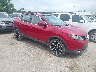 JN1BJ1CP5HW****** Salvage and Wrecked 2017 Nissan Rogue Sport in Oklahoma City