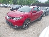 JN1BJ1CP5HW****** Used and Repairable 2017 Nissan Rogue Sport in Oklahoma City