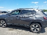 3C4NJDBB0HT****** Repairable 2017 Jeep New Compass in North Carolina State