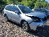 JF2SJAEC4JH****** Salvage and Wrecked 2018 Subaru Forester in Chicago North