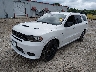 1C4SDHCT5LC****** Used and Repairable 2020 Dodge Durango in Shreveport