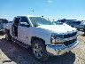 3GCPCREC5JG****** Salvage and Wrecked 2018 Chevrolet Silverado 1500 in Lubbock