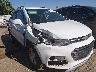 3GNCJLSB0HL****** Salvamento y Destrozados 2017 Chevrolet Trax en Oklahoma City