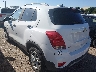 3GNCJLSB0HL****** Salvamento y Reparables 2017 Chevrolet Trax en Oklahoma City