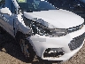 3GNCJLSB0HL****** Salvamento y Reparables 2017 Chevrolet Trax en Estado de Oklahoma